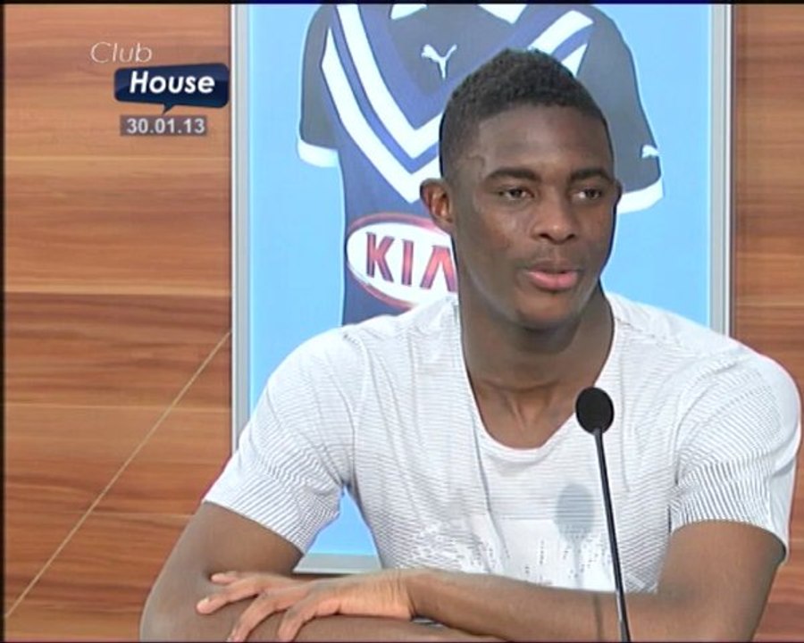 Club House - Découvrez Hadi Sacko [intégral]