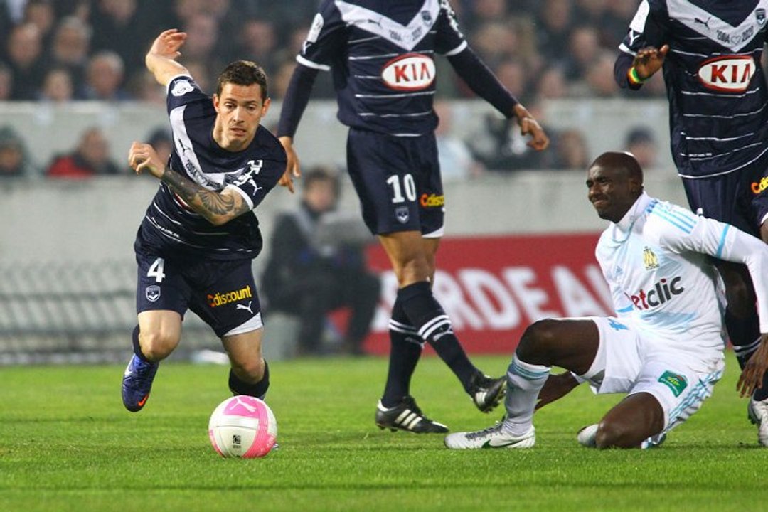 Résumé Bordeaux-Marseille, 33ème journée