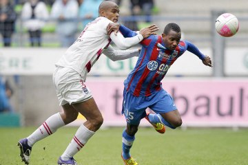 Résumé Caen-Bordeaux, 31ème journée