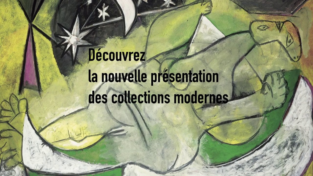 Teaser | Collections modernes | Musée