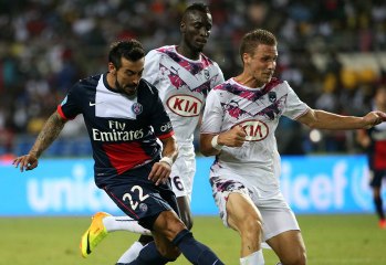 TdC - 2013/2014 - Résumé PSG-Bordeaux