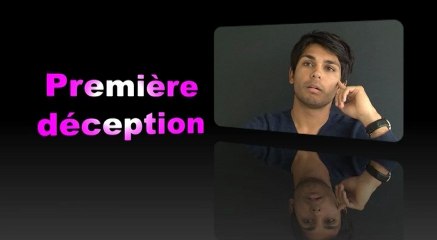 Première fois - Benoît Trémoulinas