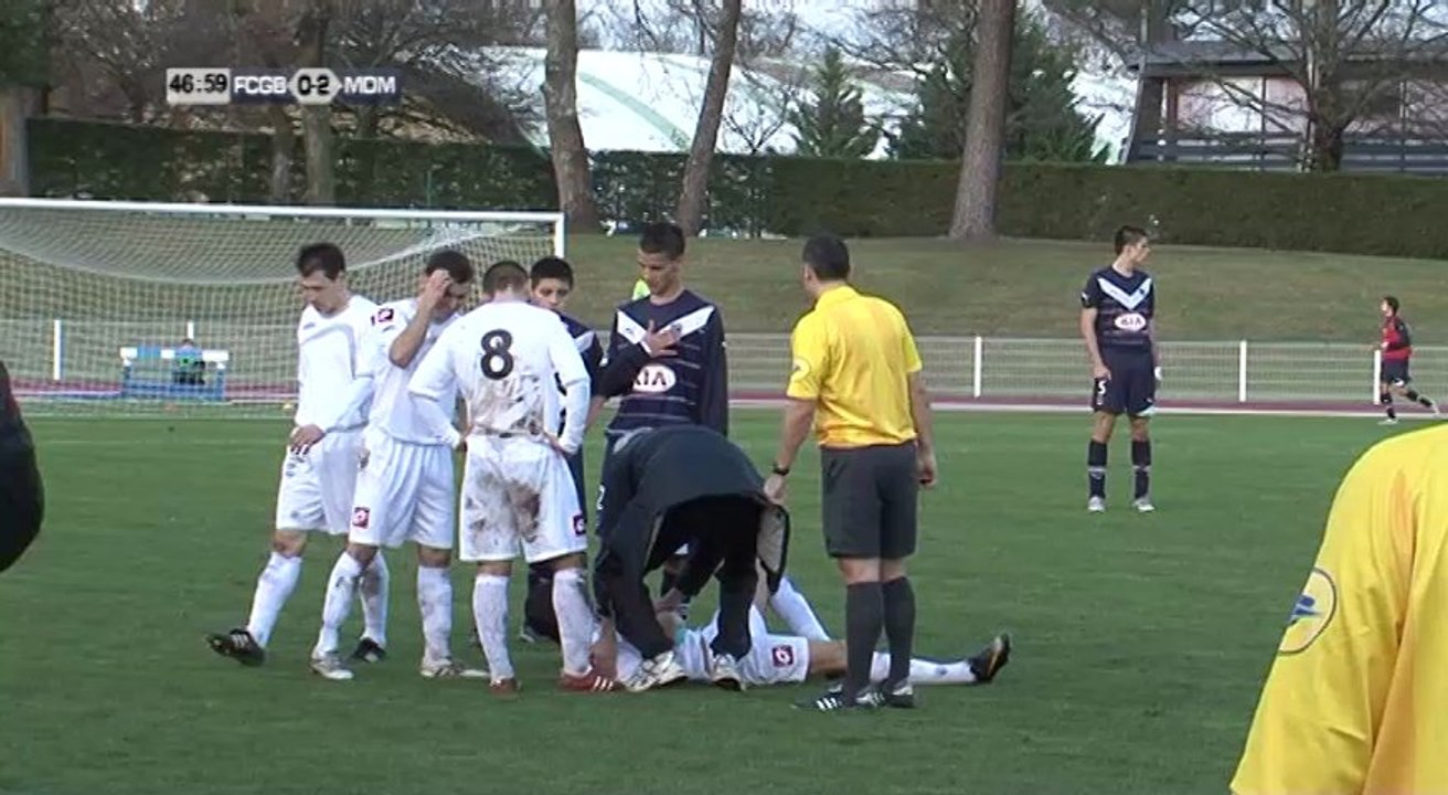 CFA - Bordeaux/Mont de Marsan
