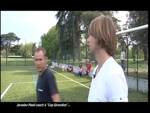 Plasil coach à Cap Girondins > intégral