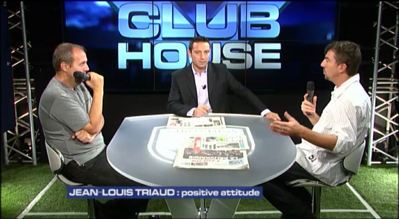 Club House - 14 octobre 2011 [intégral]