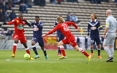 L1 - 2012/2013 - J.26 - Bordeaux-Brest [..-..]