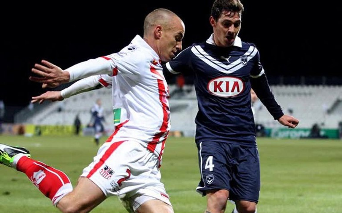 L1 - 2012/2013 - J.24 - Ajaccio-Bordeaux [1-0]