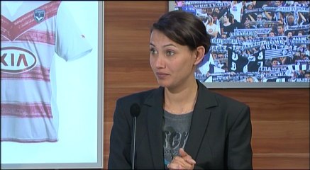 Club House - Avec Marange et Sertic