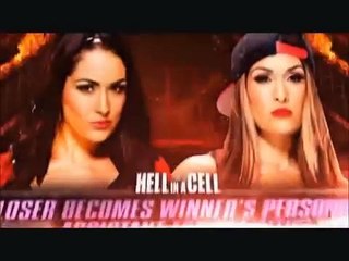 WWE RAW Review 10-20-2014 WWE Hell in a Cell 2014 Preview