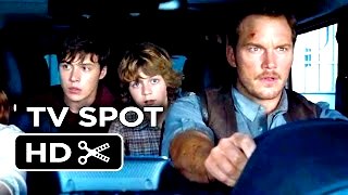 Jurassic World TV SPOT - Hybrid (2015) - Chris Pratt Movie HD