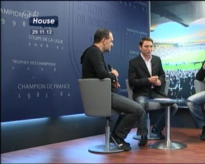 Club House - Les spécialistes débattent [intégral]