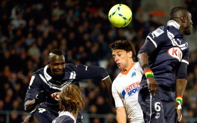 L1 - 2012/2013 - J.31 - Marseille-Bordeaux [..-..]