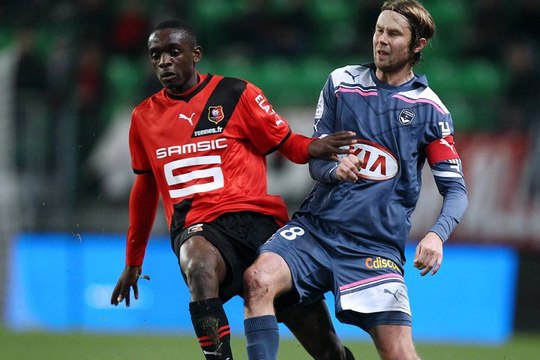Rennes-Bordeaux, Ligue 1 saison 2011-12