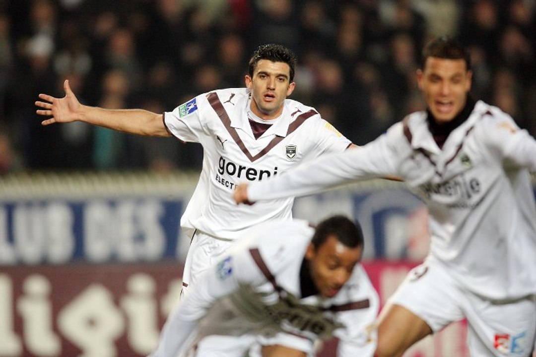 Demi-finale CdL - 2008/2009 - PSG vs Bordeaux