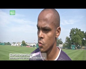 Côté terrain - Préparation physique