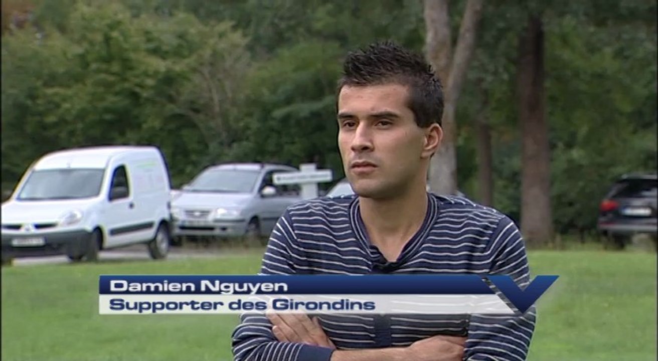 Virage sud - Parole aux supporters