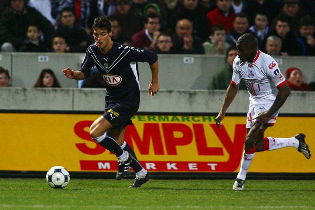 L1 - 2008/2009 - Bordeaux vs Lille [2-2]