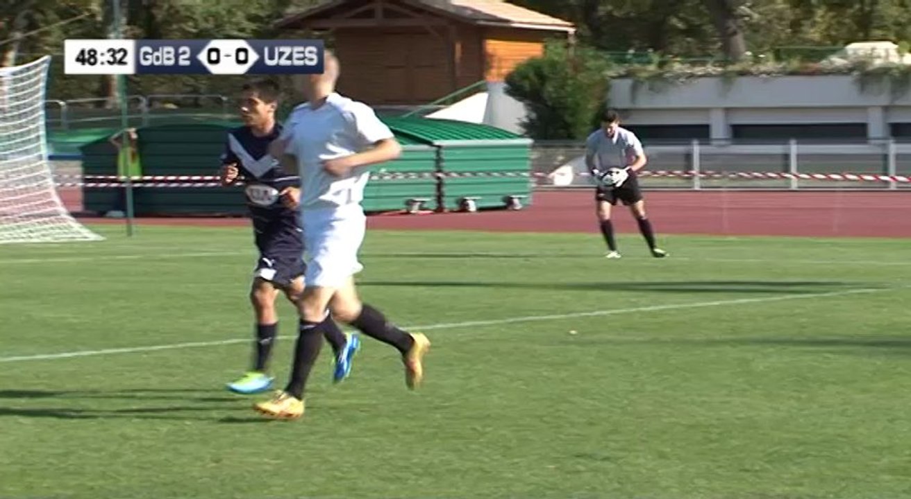 CFA - Bordeaux vs Uzès [...-...]