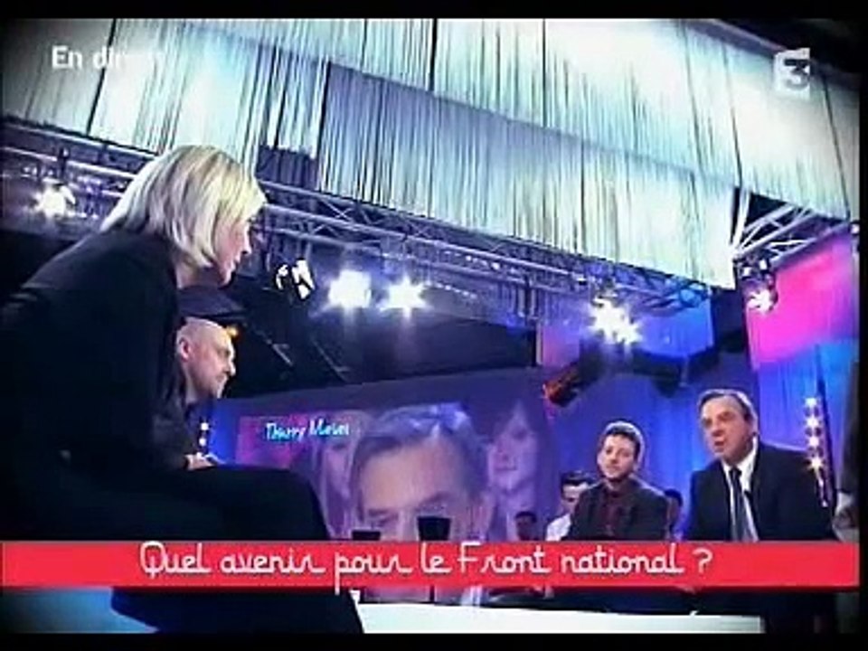 Ce soir ou jamais - 2008-11-12 - 5/8