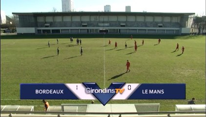 CFA - 2012/2013 - J.20 - Bordeaux vs Le Mans