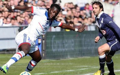 L1 - 2012/2013 - J.25 - Résumé Bordeaux-Lyon