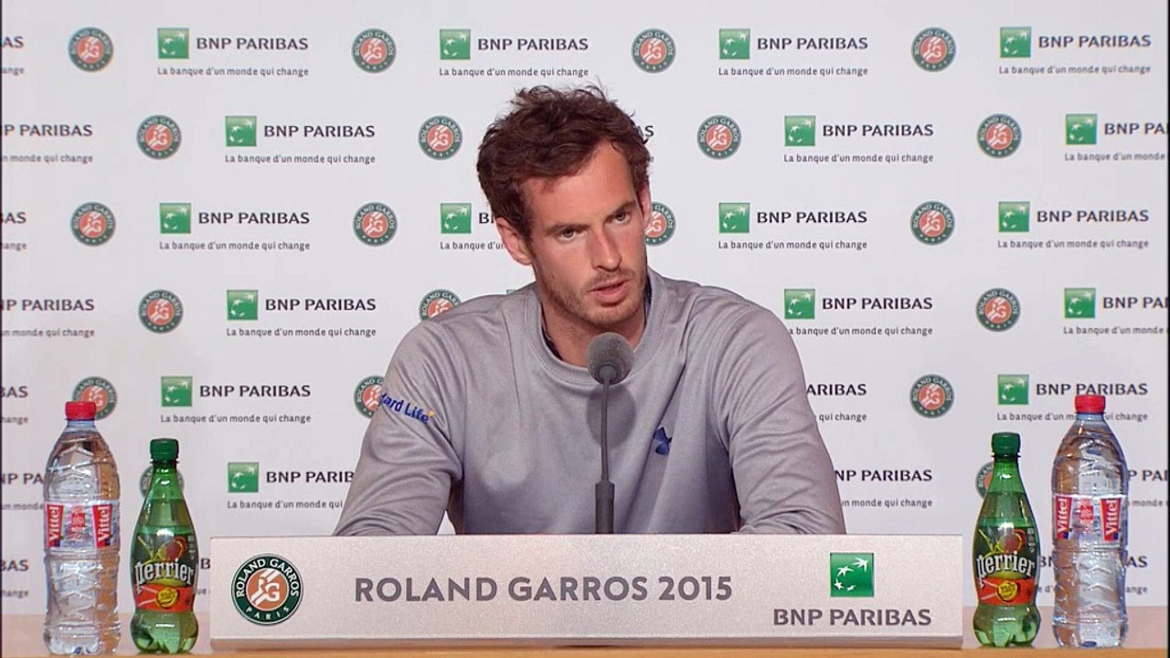 French Open: Murray hadert mit Bedingungen