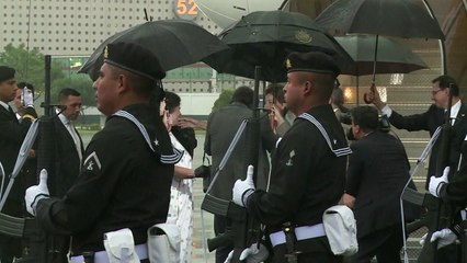 Rousseff llega a México con agenda económica