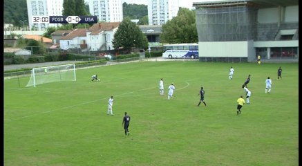 CFA - Saison 2013/2014 - J.07 - Bordeaux-Avranches [..-..]