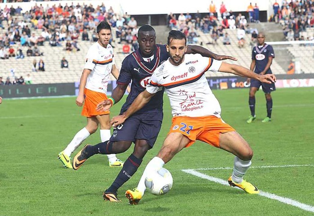 L1 - 2013/2014 - J.11 - Bordeaux-Montpellier [....