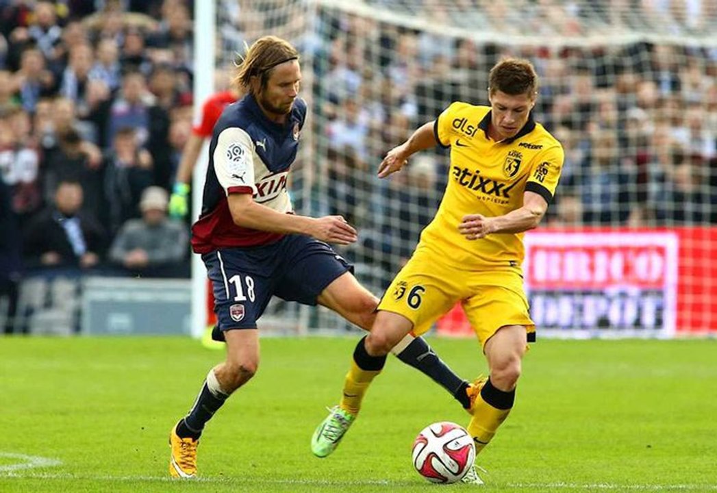 L1 - 2014/2015 - J.15 - Résumé Bordeaux-Lille