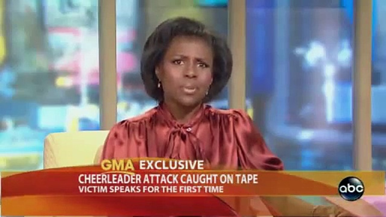 New Victoria Lindsay Interview (Good Morning America)