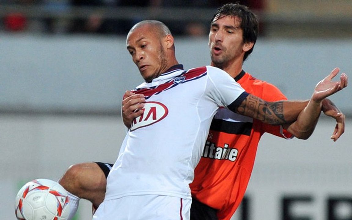 L1 - 2012/2013 - J.12 - Lorient-Bordeaux [..-..]