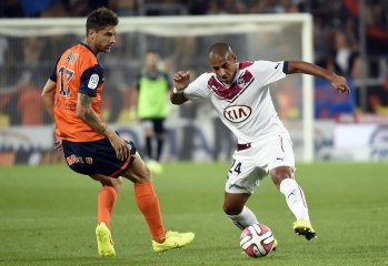 L1 - 2014/2015 - J.01 - Montpellier-Bordeaux [0-1]