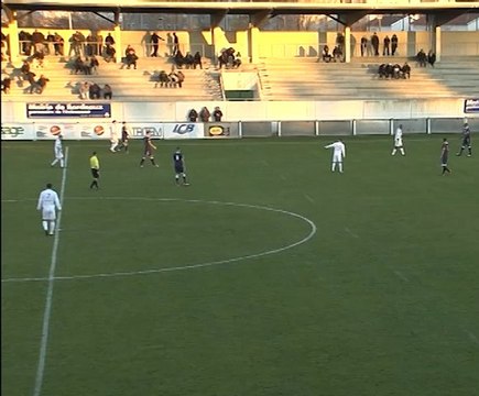 CFA - 2012/2013 - J.13 - Stade Bordelais vs Girondins de Bordeaux
