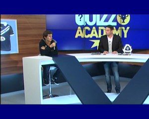 Quizz Academy - Guillaume et Romain