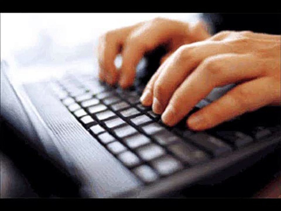 Keyboard Typing Sound Effect