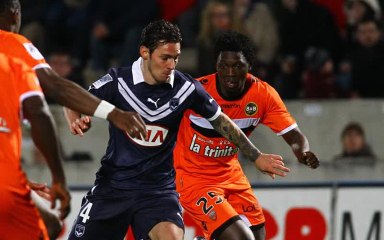 L1 - 2012/2013 - J.30 - Bordeaux-Lorient [1-1]