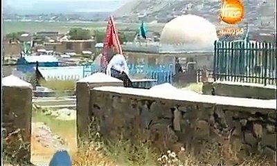 prank iin Grave Yard