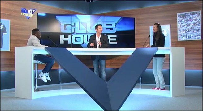 Club House - Avec le ministre de l'ambiance [intégral]