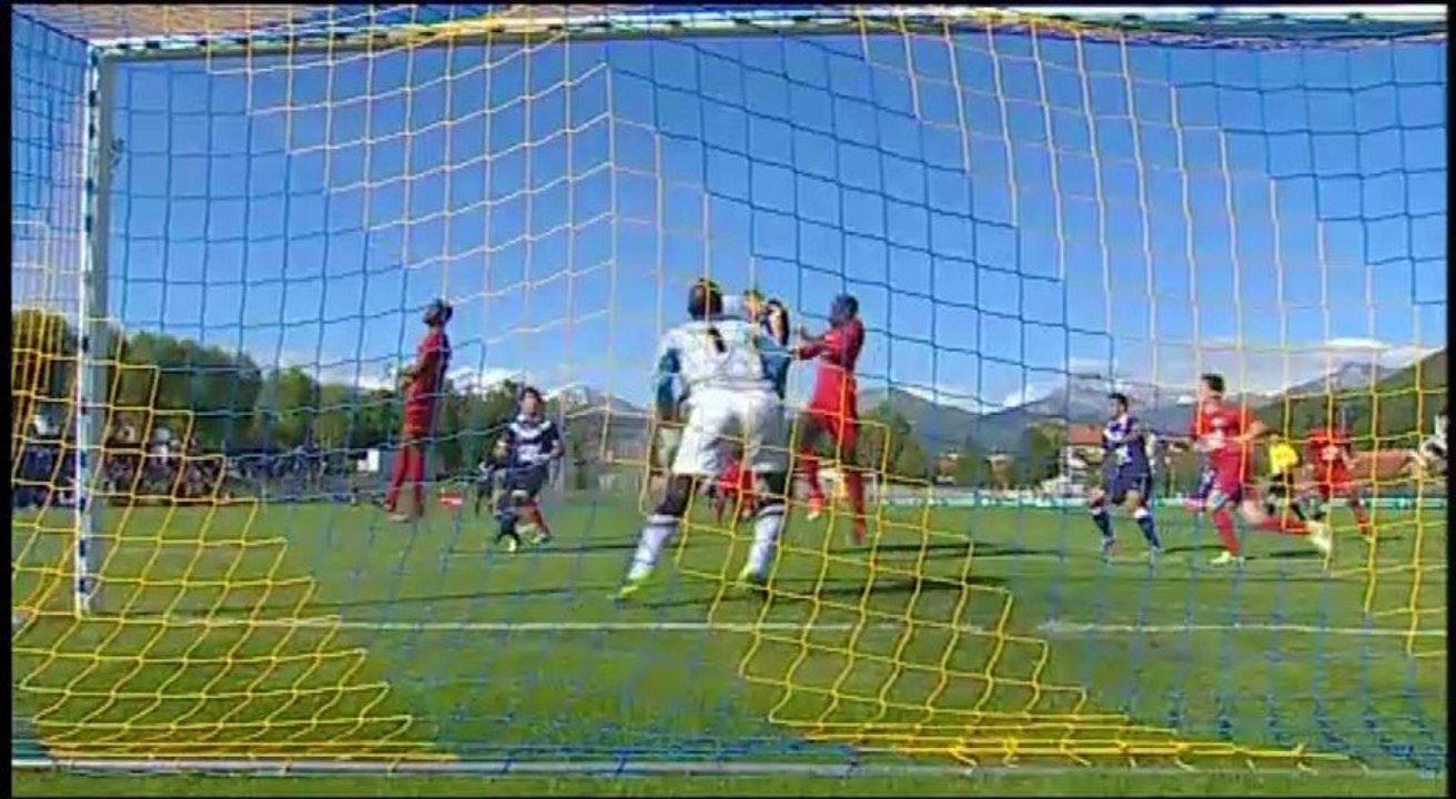 Gambardella - 2012/2013 - 1/2 finale - Résumé Bordeaux-Paris FC