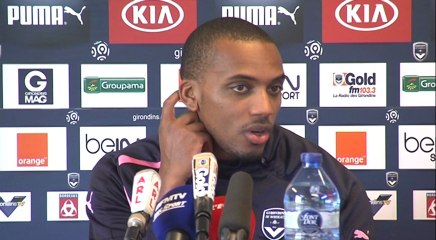 Point Presse - Maurice-Belay avant Marseille