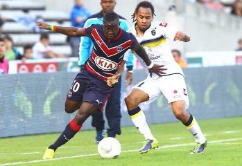 L1 - 2013/2014 - J.09 - Bordeaux-Sochaux [..-..]