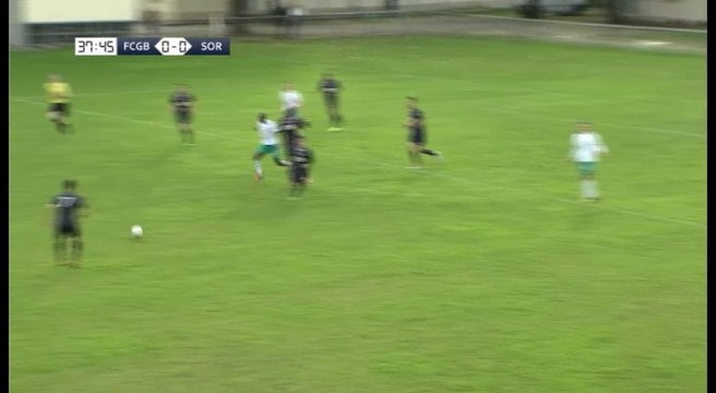 CFA - Saison 2013/2014 - J.09 - Bordeaux-Romorantin [..-..]