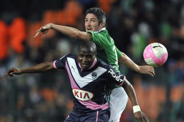 Résumé St-Etienne-Bordeaux, 38ème journée