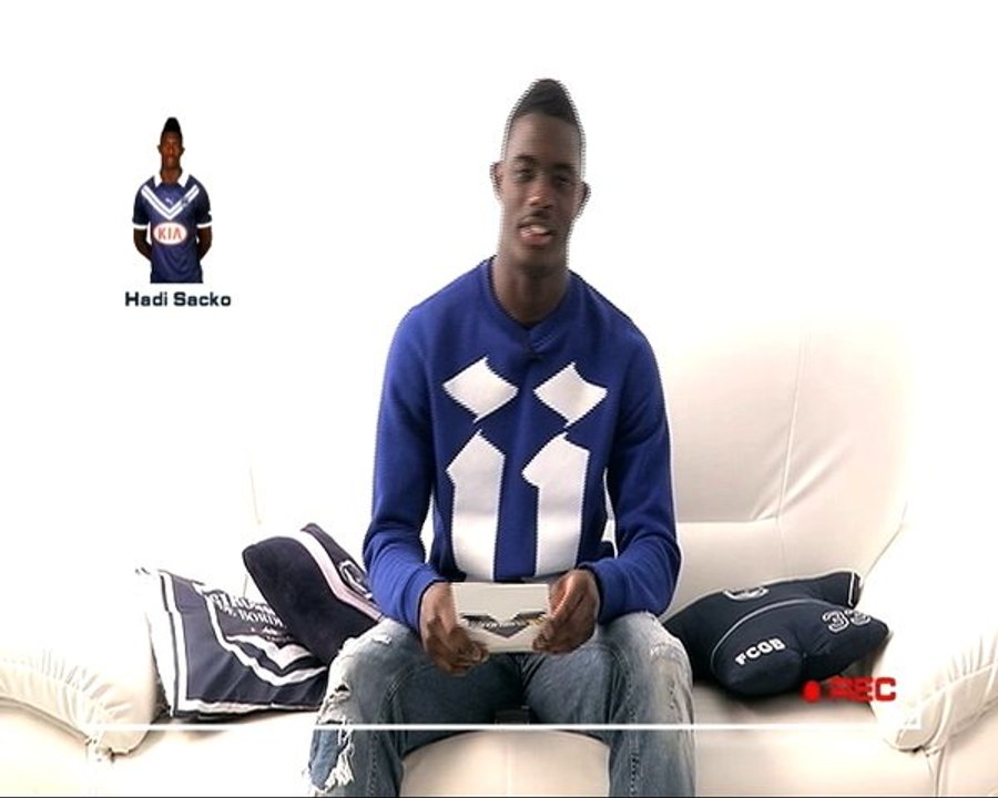 Autorec - Hadi Sacko et Maxime Poundjé