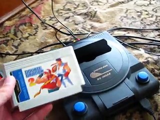 Terminator 2 Ending Man ( FamiClone ) Tests and Gameplay