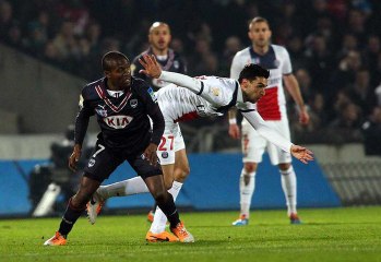 CdL - 2013/2014 - 1/4 - Bordeaux-Paris [..-..]