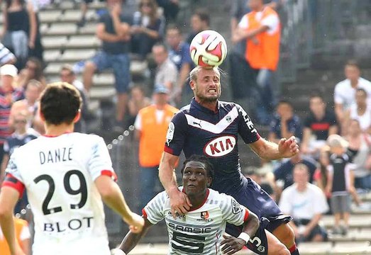 L1 - 2014/2015 - J.08 - Résumé Bordeaux-Rennes