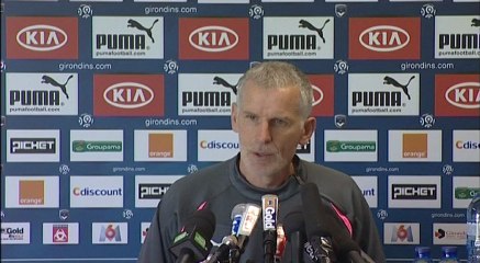 Club House - Spécial point presse