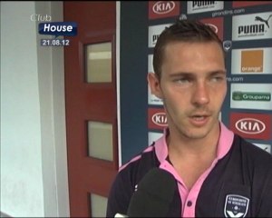 Club House - Retour sur Bordeaux-Rennes